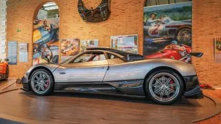 Pagani Museo