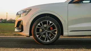 Audi Q8 S-Line