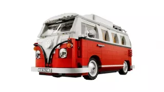 Lego Creator Volkswagen T1 Camper Van