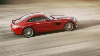 Mercedes-Benz AMG GT oficiálně - Obrázek 2