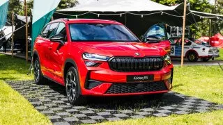 Automobilová slavnost Legendy 2025
