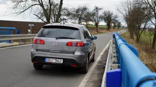 Fiat Croma 1.9 JTD Dynamic (2010)