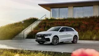 Audi Q8 TFSI e quattro