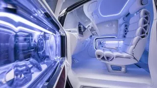 Mercedes-Benz Vision V