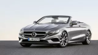 Mercedes S-Class Cabrio - Obrázek 14