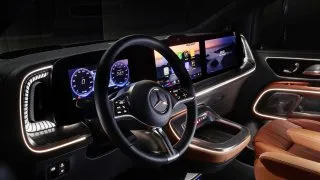 Mercedes-Benz VLE