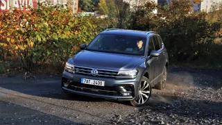 Volkswagen Tiguan Allspace