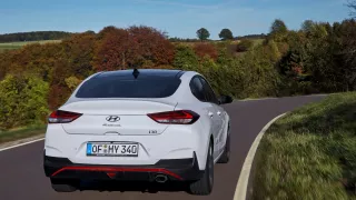 Hyundai i30 Fastback N Line