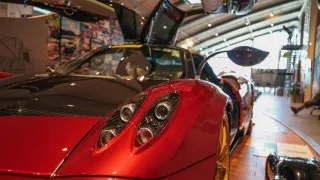 Pagani Museo