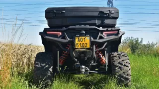 Polaris Sportsman XP 1000 S