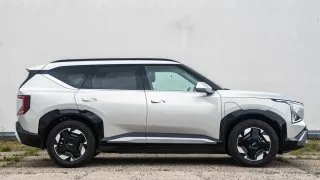 Test Kia EV5