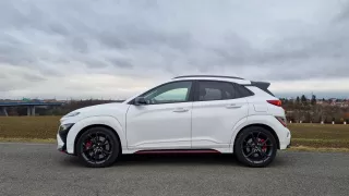 Hyundai Kona N