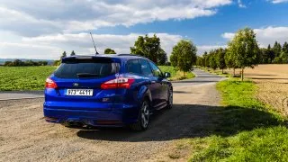 Ford Focus ST Turnier
