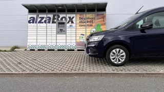 Přes internet řidičák objednáš, ráno v AlzaBoxu máš. Vyzvednout ho bude možné i ve večerce