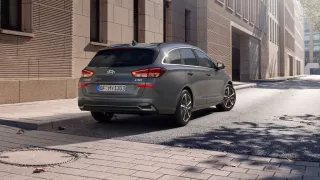 Hyundai i30 po modernizaci