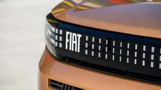 Fiat Grande Panda Hybrid