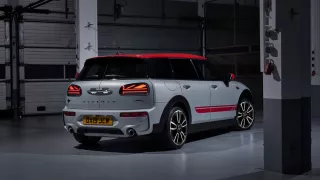 MINI John Cooper Works Clubman 6