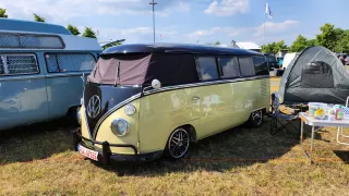 VW Bus Festival 2023