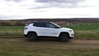 Jeep Compass 4xe