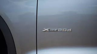 BMW X3 xDrive20d exteriér 7