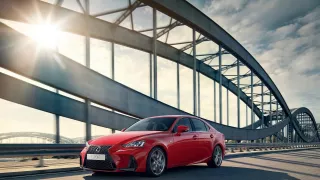 Lexus IS 2017 6