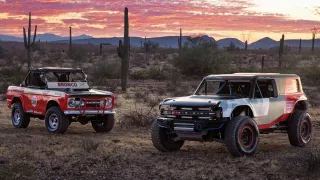 Ford Bronco R