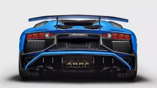 Lamborghini Aventador LP 570-4 Super Veloce roadst