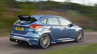 Ford Focus RS 2016 - Obrázek 3