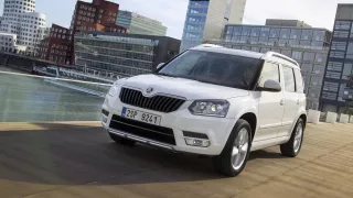 Škoda Yeti