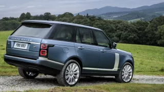 Range Rover facelift 1