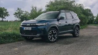 Dacia Bigster Journey