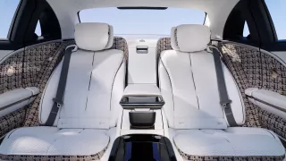 Mercedes-Maybach Haute Voiture