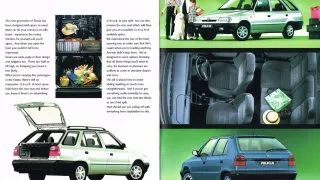 Škoda Felicia