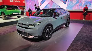 Autosalon Paříž 2024