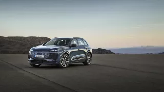 Audi Q6 e-tron