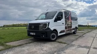 Nissan Interstar 2.0 dCi 150 L3 H2