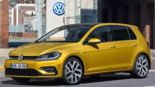 Volkswagen Golf Mk7