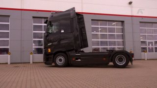 Recenze tahače Renault T High 480