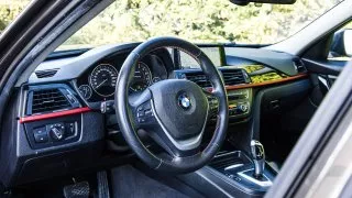 BMW 335i Touring (F31)