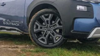Subaru E-Outback