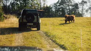 Defender, modelový rok 2025