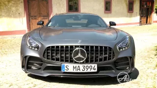 Mercedes-AMG GT R 7