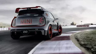 MINI John Cooper Works GP. 1