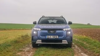 Subaru E-Outback