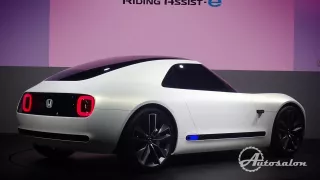 Honda Sports EV Concept