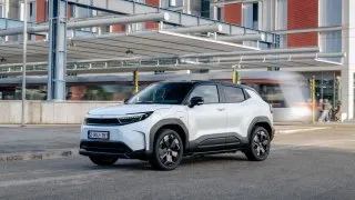 Toyota Urban Cruiser