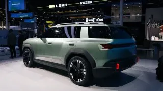 Autosalon Peking 2026