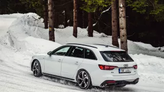 Audi A4 Avant 40 TDI Perfection