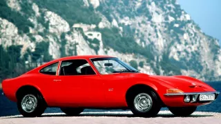 Opel GT