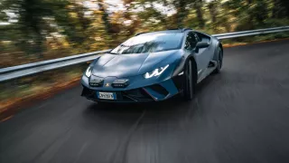 Lamborghini Huracán Sterrato